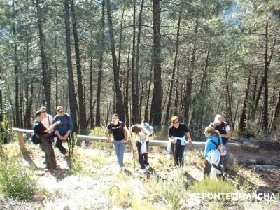 Parque Natural de Las Batuecas - Sierra de Francia; viajes culturales españa; viajes otoño